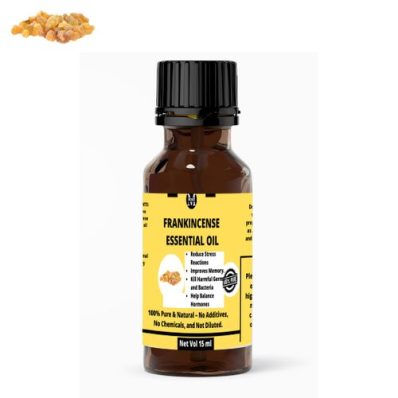 Frankincense Essential Oil