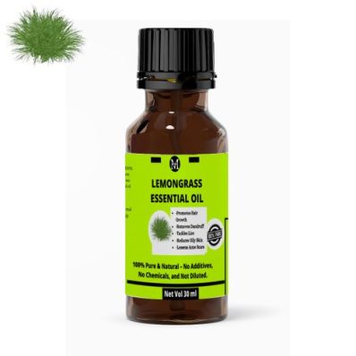 Lemon Grass Essential Oil