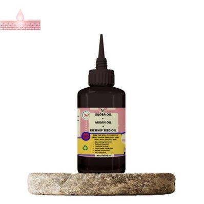 Jojoba Argan & Rosehip Seed Oil
