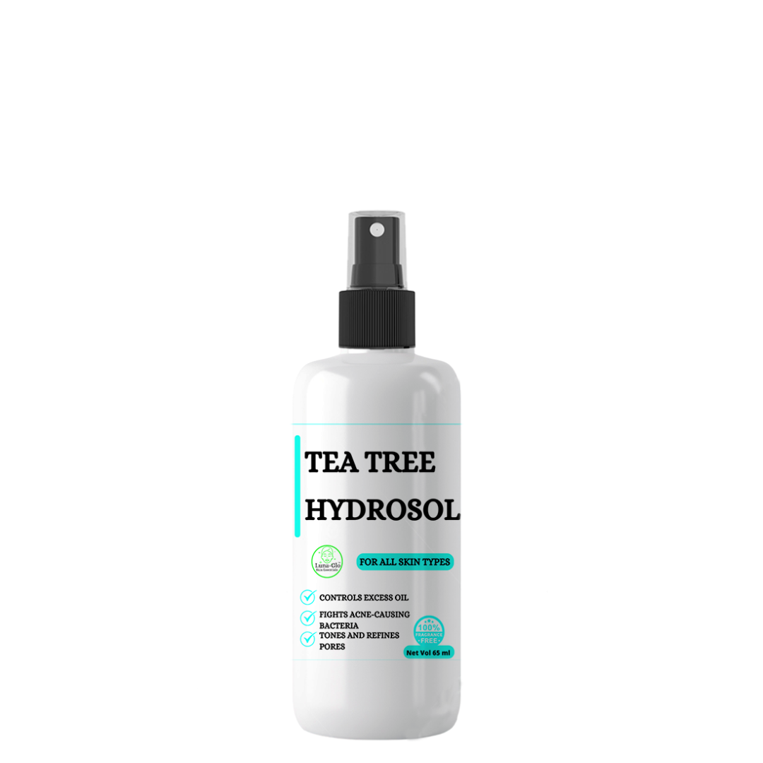 Tea Tree Hydrosol Mist Spray -Controls excess oil,Fights acne-causing bacteria