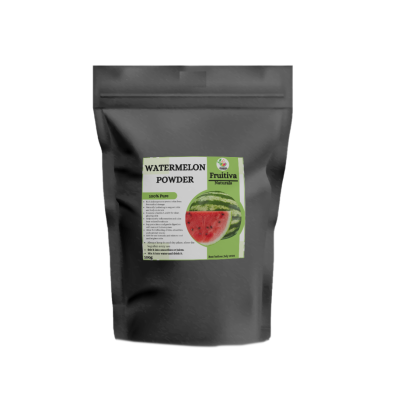 Watermelon Powder - Rich in lycopene to protect skin from free radical damage