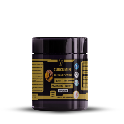 Curcumin Extract Powder 10% - Combat inflammation ,Joint Health, inhibit the growth of certain cancers
