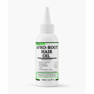 Afro Root Hair Oil