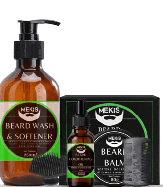 Beard complete care kit