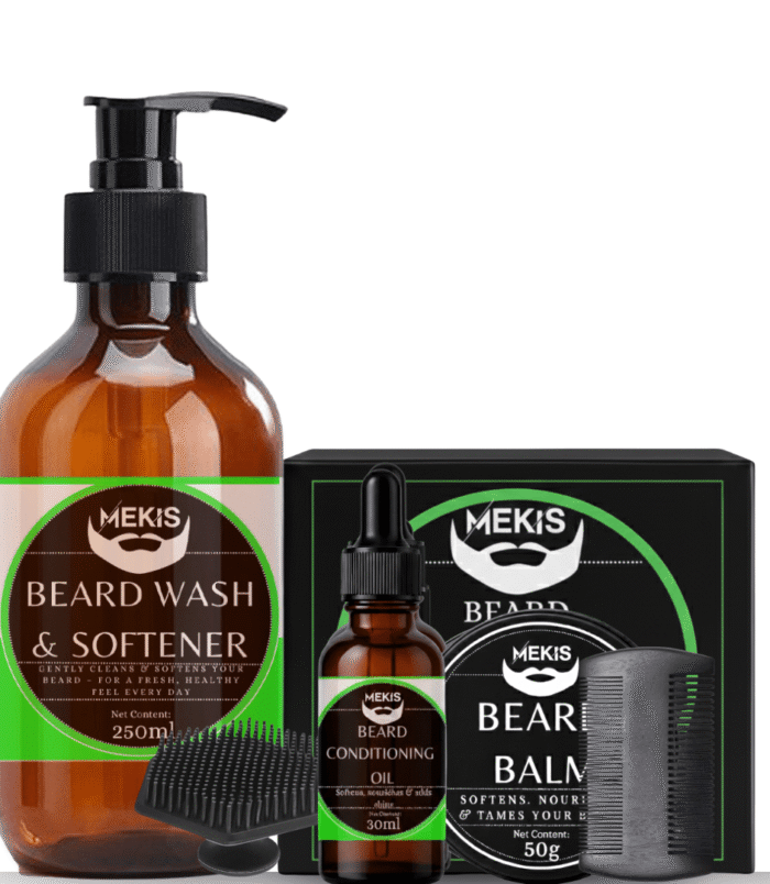 Beard complete care kit