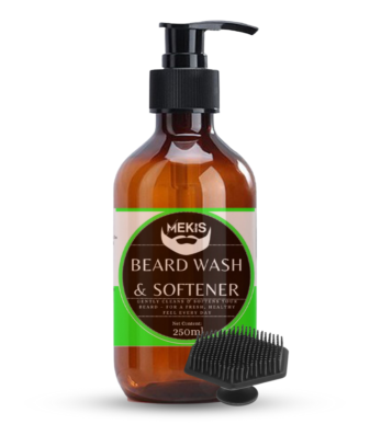 Beard Wash & Softener