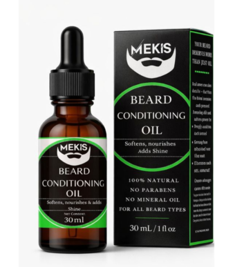 Beard Conditioning Oil