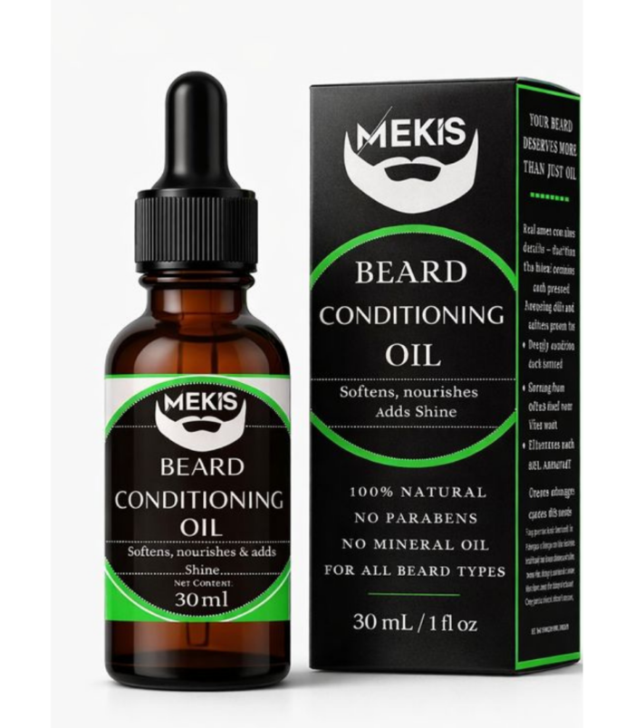 Beard Conditioning Oil Beard Conditioning Oil