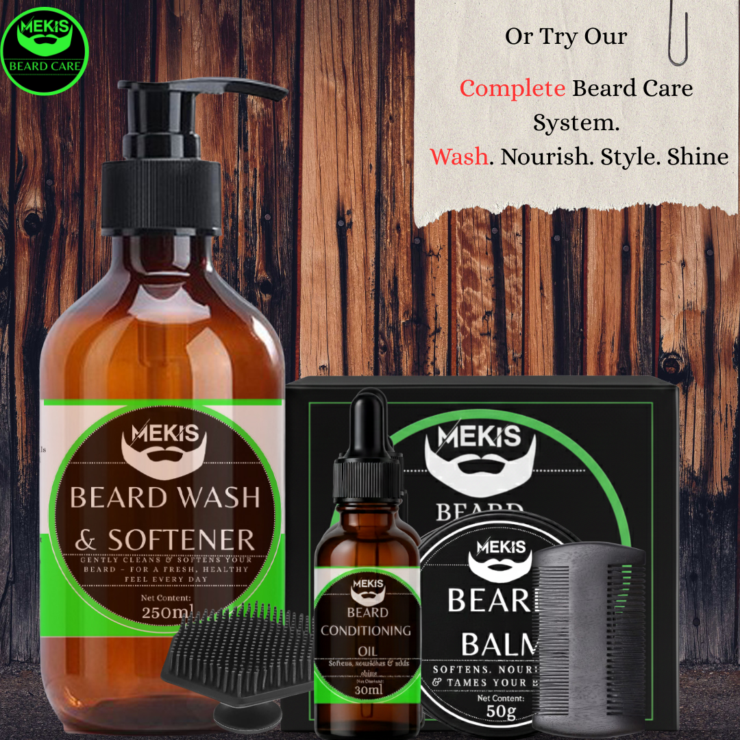 Beard Balm - Style. Protect. Stay Sharp All Day. 7 Beard Balm - Style. Protect. Stay Sharp All Day. - Image 7