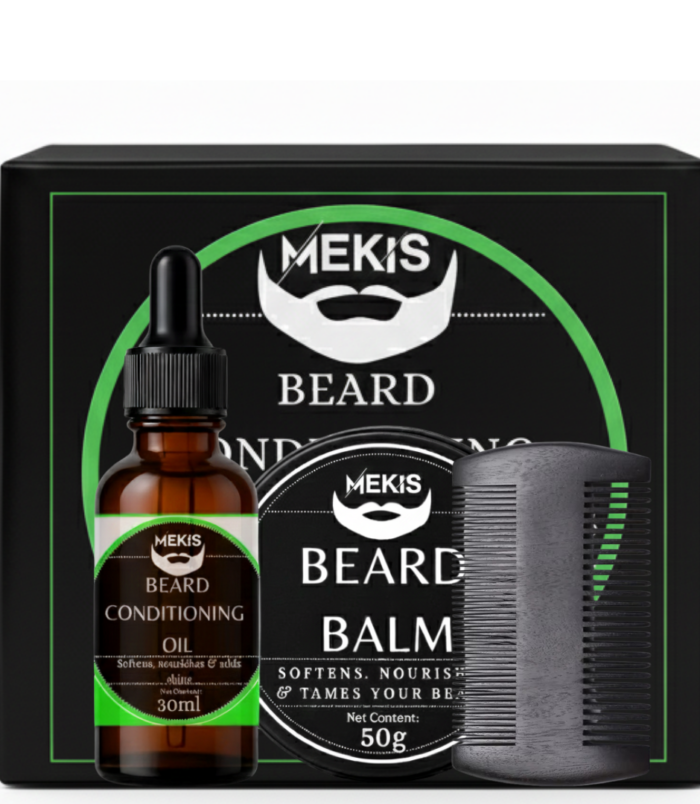 Beard Care Kit