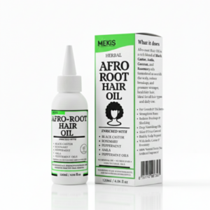 Afro Root Hair Oil