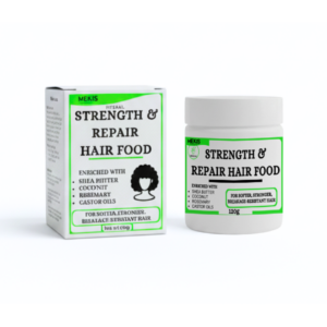 Strength & Repair Hair Food