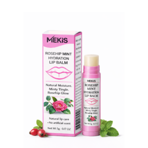 Rosehip Lip Balm