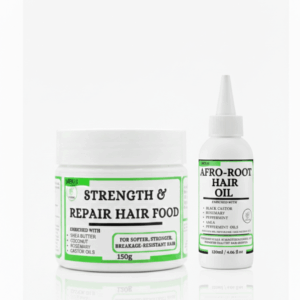 Strength & Repair Hair Growth Kit