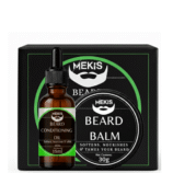 Beard Conditioning Oil + Balm -