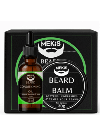 Beard Conditioning Oil + Balm -