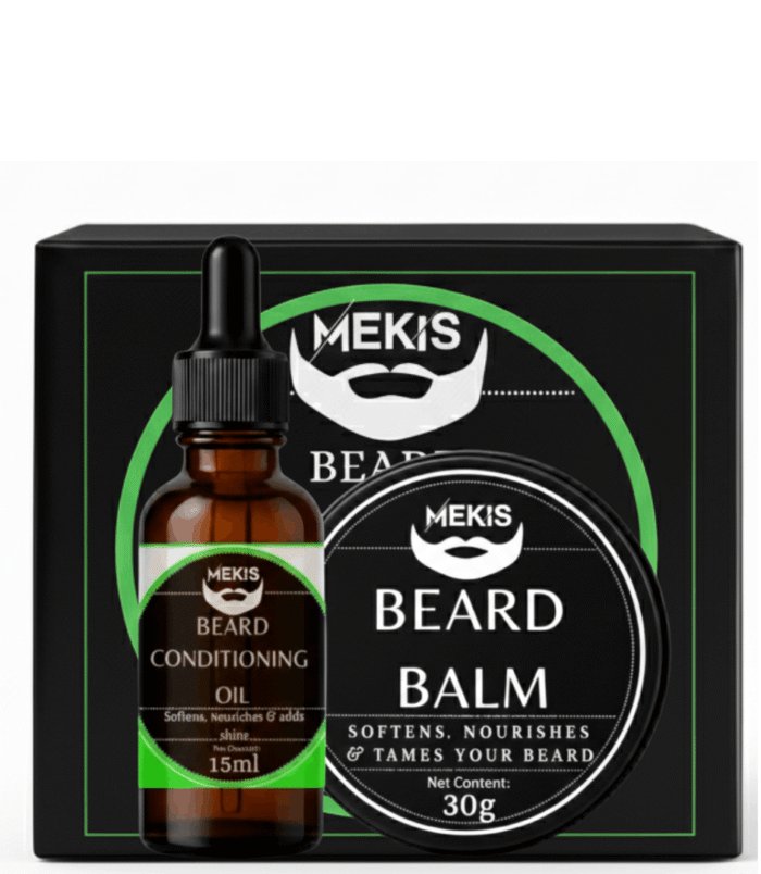 Beard Conditioning Oil + Balm -