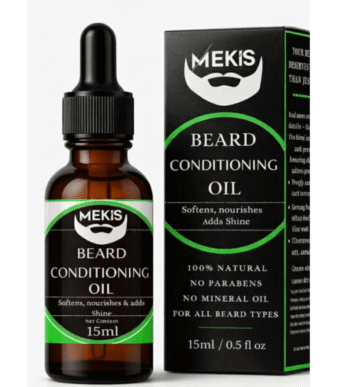 Beard conditioning Oil