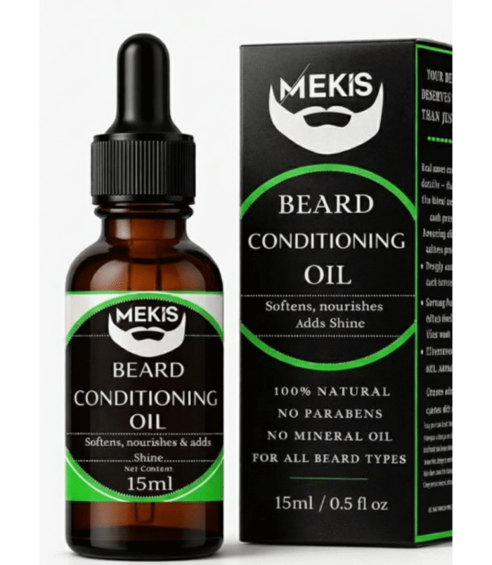 Beard conditioning Oil Beard conditioning Oil