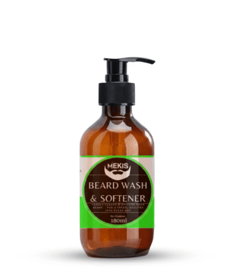 Beard Wash & Softener