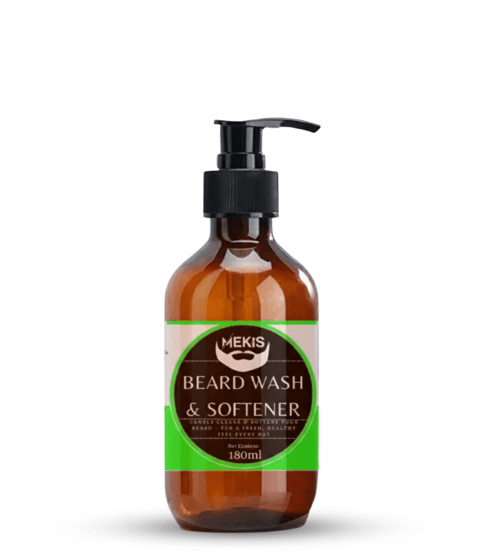 Beard Wash & Softener