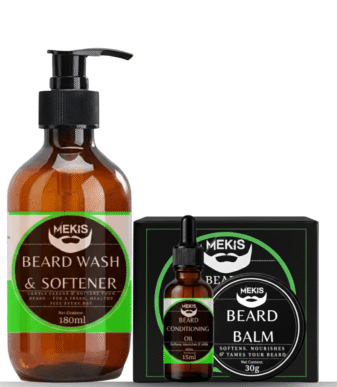 Beard care kit