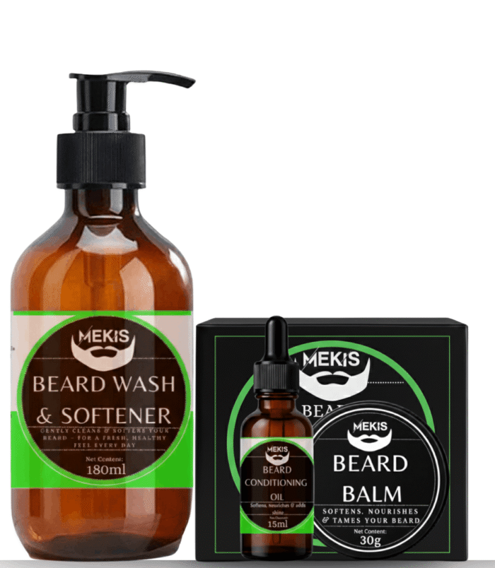 Beard care kit