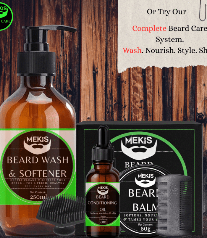 Beard whole kit Beard whole kit