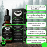 beard oil 15ml