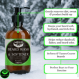 beard wash 180