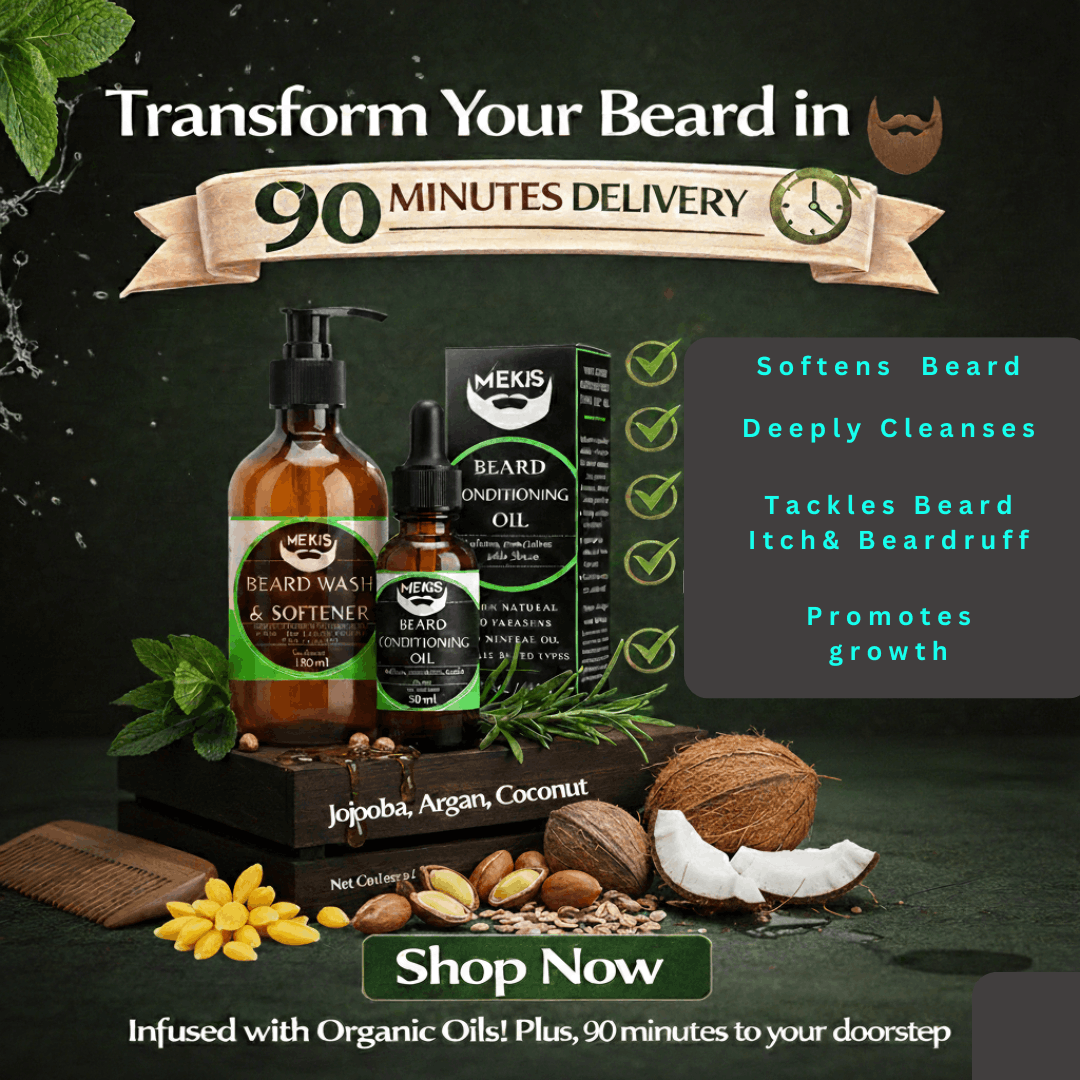 Beard Care