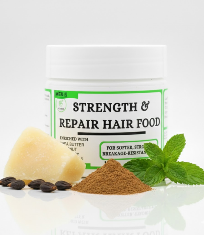 5 in 1, Strength & Repair Hair Food