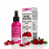 Brightening Rose Water + Niacinamide Mist Facial Toner