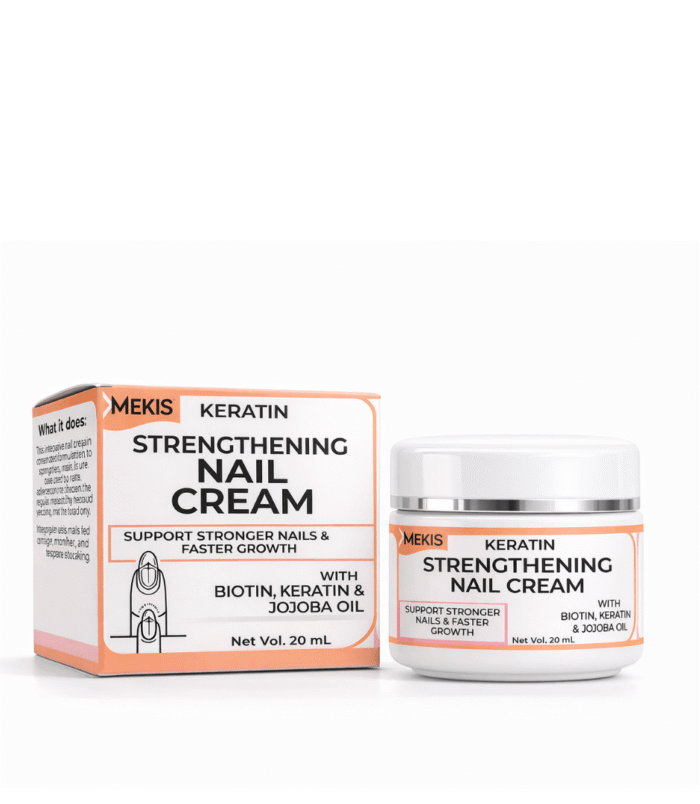 Keratin Strengthening Nail Cream