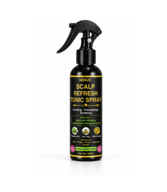 Scalp Refresh Tonic Spray -
