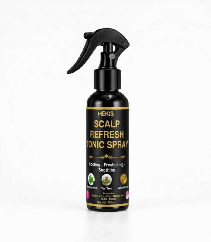 Scalp Refresh Tonic Spray