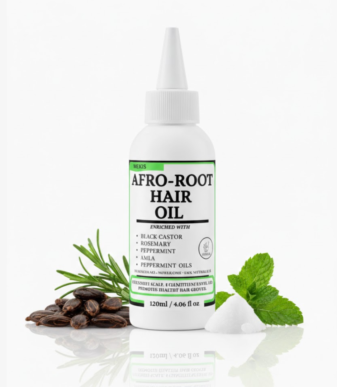 8 in 1 , Afro Root Hair Growth Oil