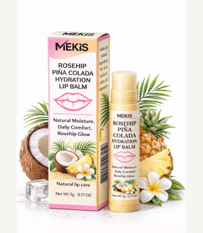 Rosehip Hydration Lip Balm