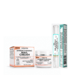 Keratin Nail Cream + Nourishing Cuticle Oil Pen -