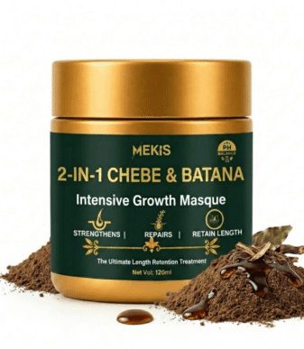 2-in-1 Chebe & Batana Intensive Growth Masque