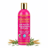 Rosemary & Biotin Anti-Hair-Fall Strengthening Shampoo