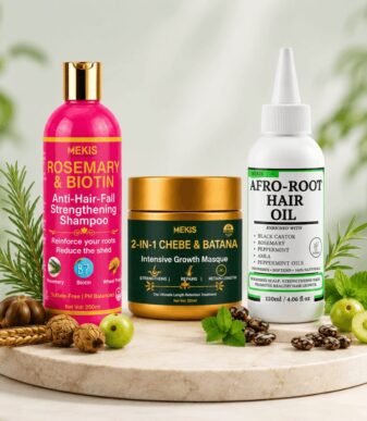 Complete Hair Growth System