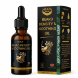 Beard Soothing & Growth Oil