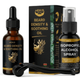 Beard Growth & Soothing Kit
