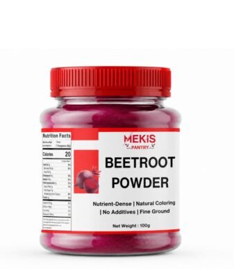 Beetroot powder