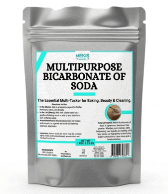 Sodium bicarbonate