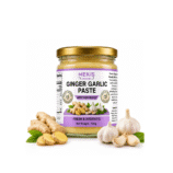 Mekis Ginger Garlic Paste - Kitchen ready,Skip the peeling, chopping and blending
