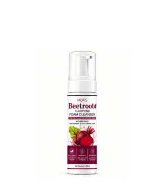 Beetroot Clarifying Foam Cleanser