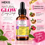 3-in-1 Jojoba + Argan + Rosehip Seed Face Oil -