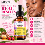 3-in-1 Jojoba + Argan + Rosehip Seed Face Oil -